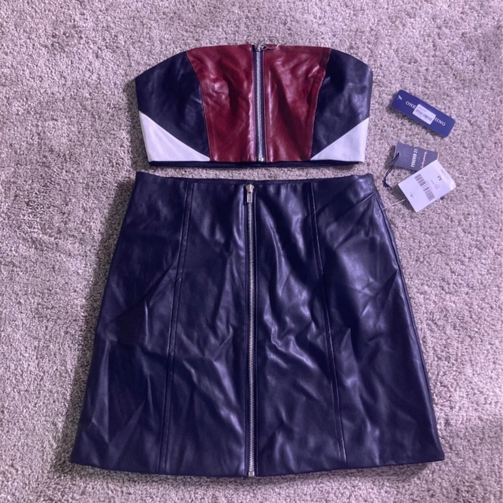 Forever 21 Two Piece Set